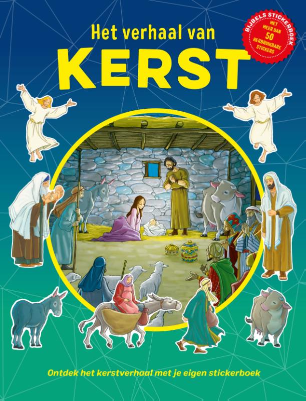 Het verhaal van kerst