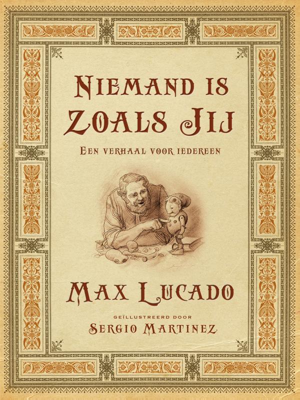 Niemand is zoals jij