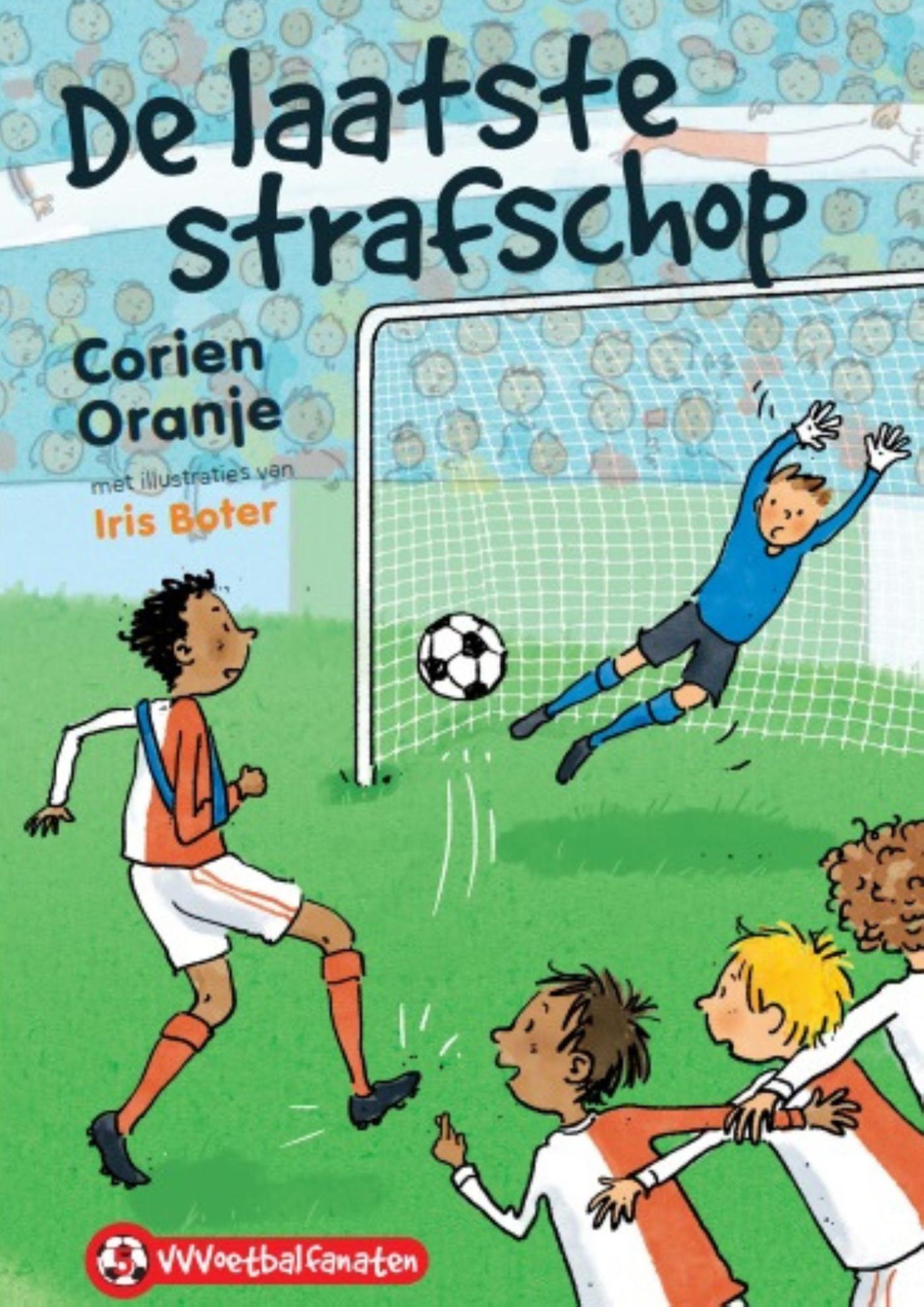 De laatste strafschop 5