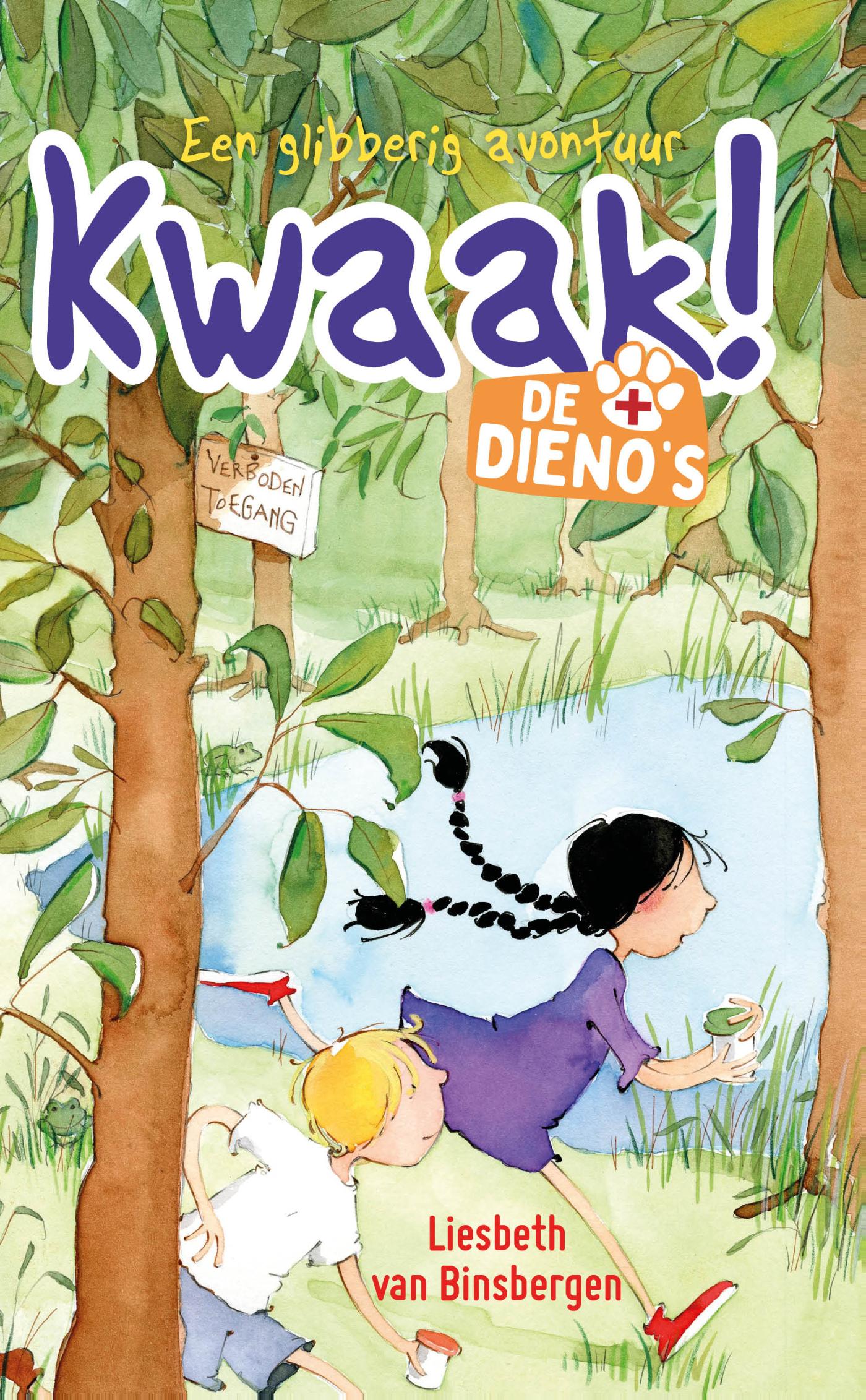 Kwaak!