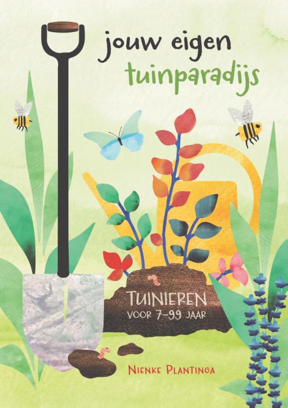 Jouw eigen tuinparadijs