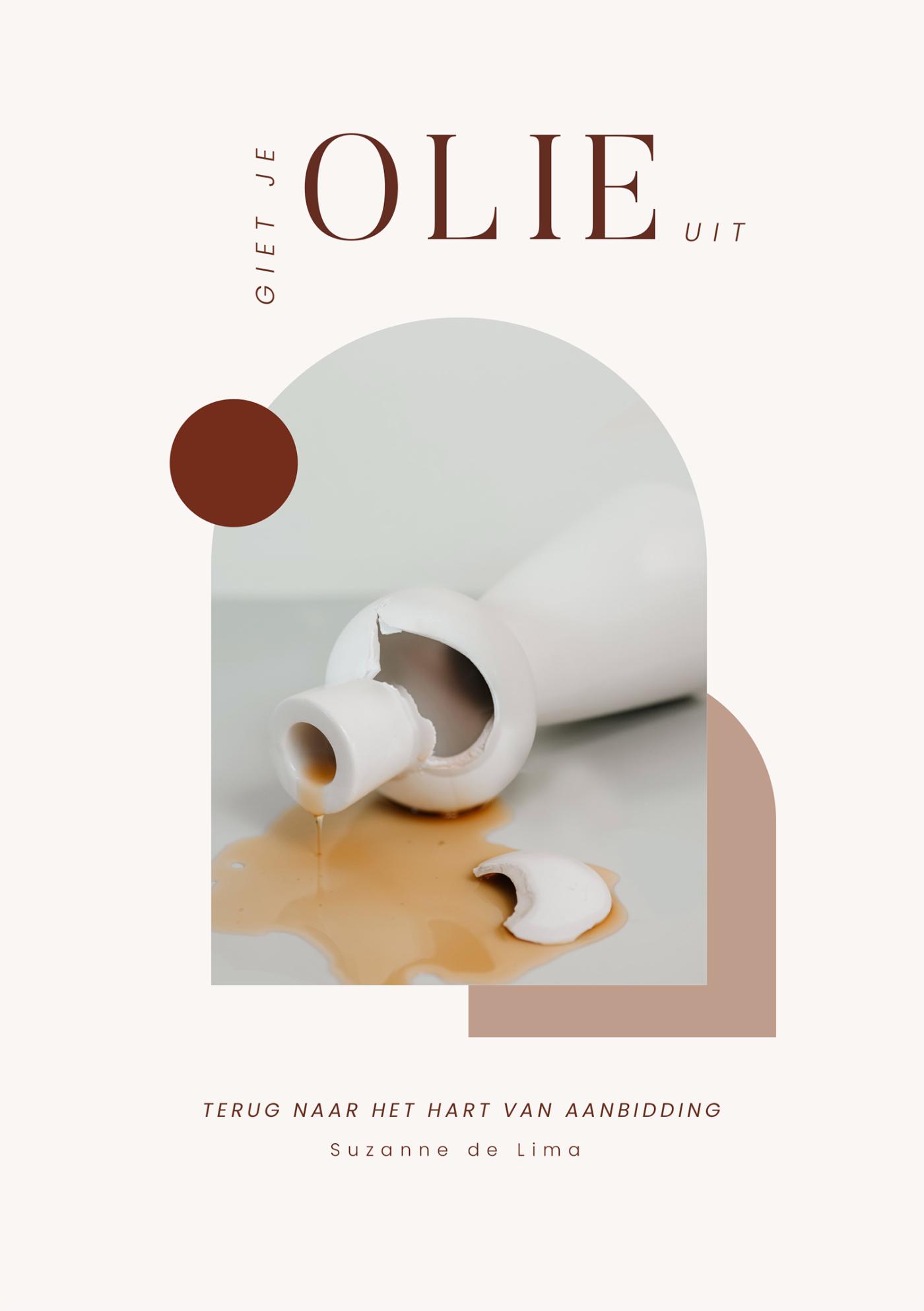 Giet je olie uit