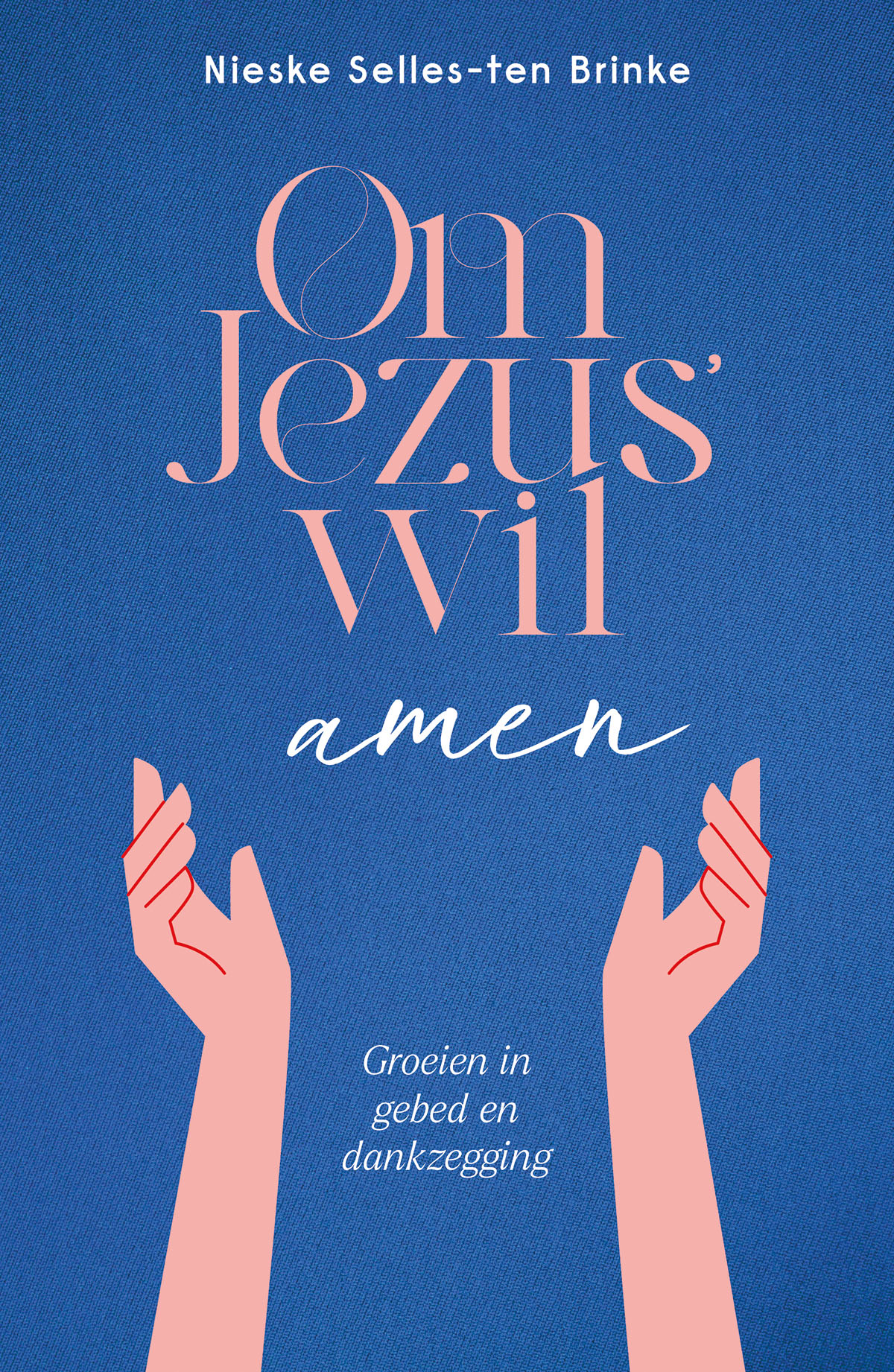 Om Jezus’ wil, amen