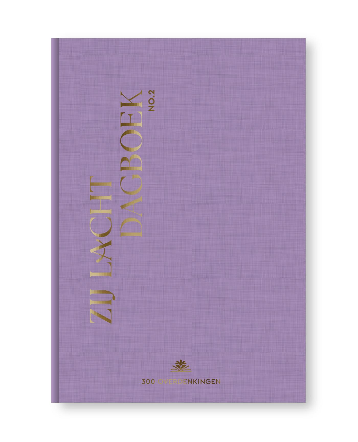 Zij Lacht Dagboek NO.2