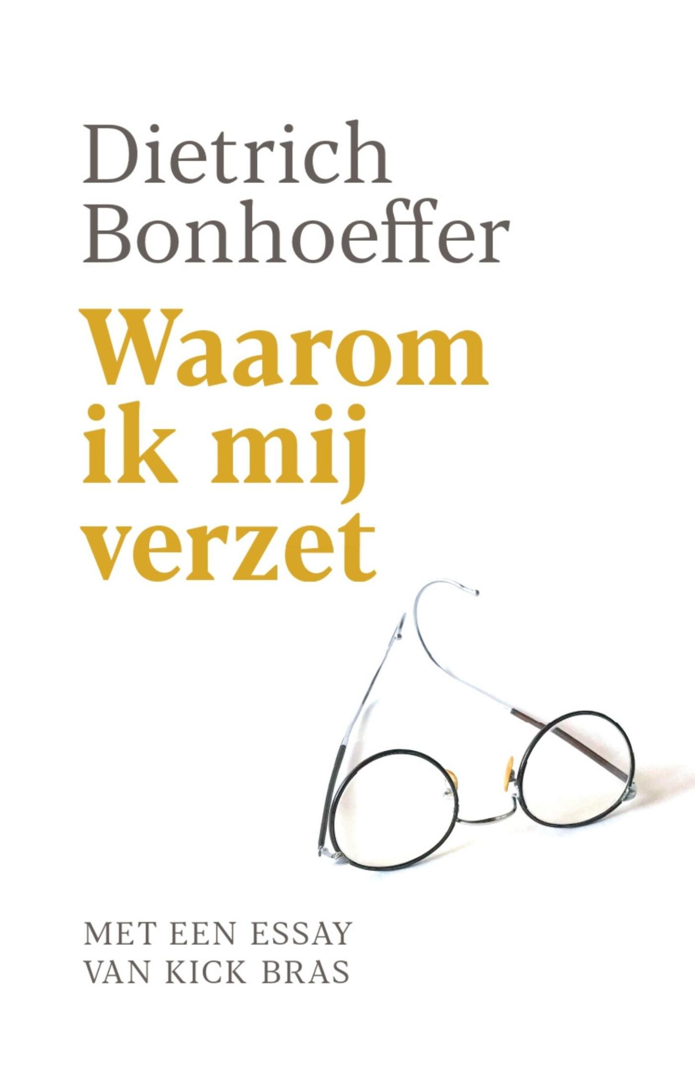 Waarom ik mij verzet