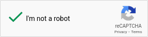 reCAPTCHA placeholder